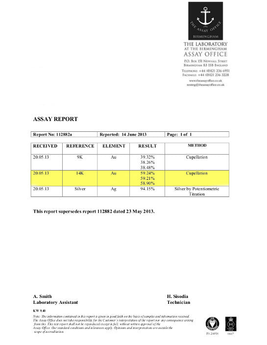 14K Yellow Gold Star-Shape Cubic Zirconia Nose Bone Stud - 22g