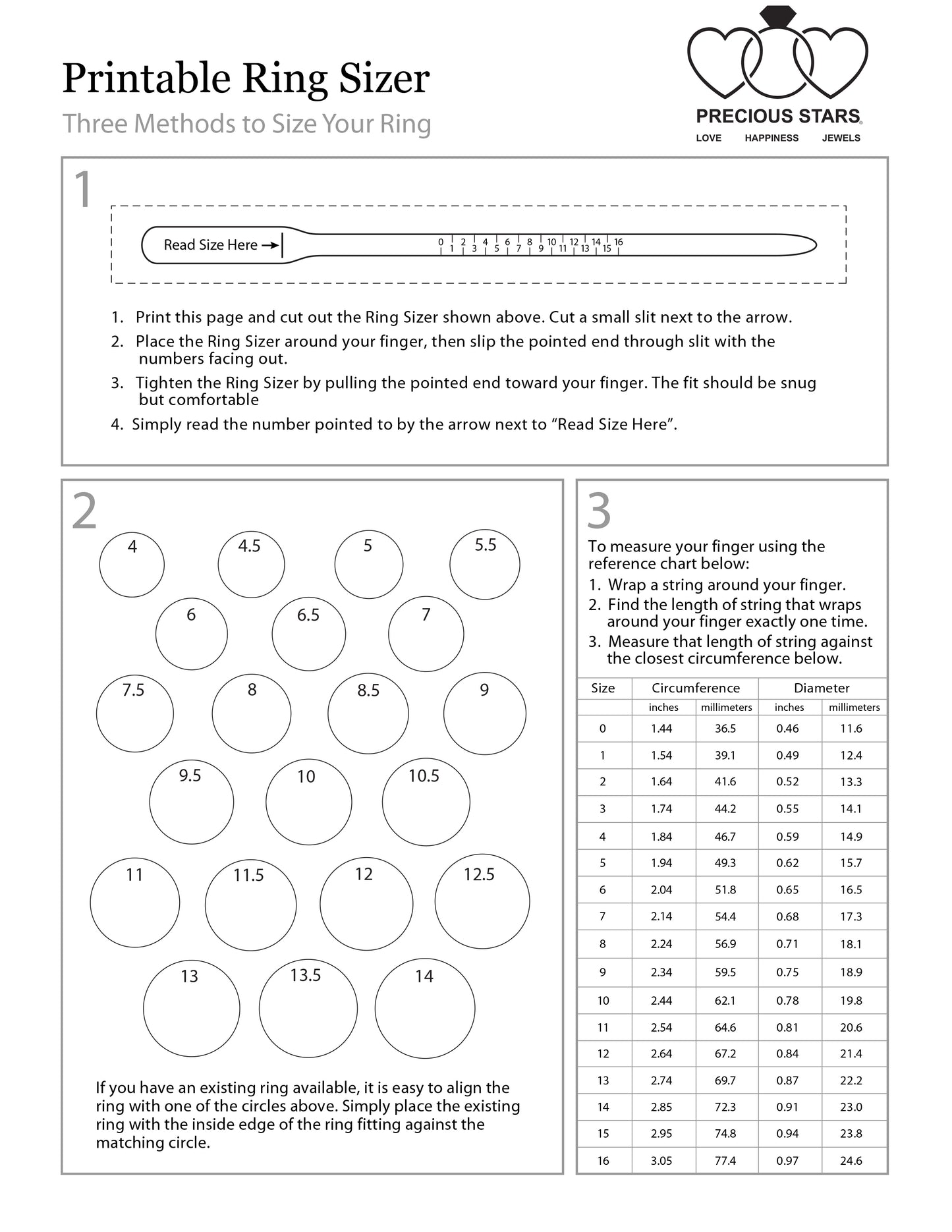 Silvertone Rhodium Plated Brass Round Black Crystal Stackable Eternity Ring