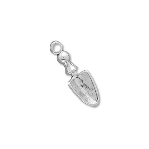 Sterling Silver Hand Trowel Charm