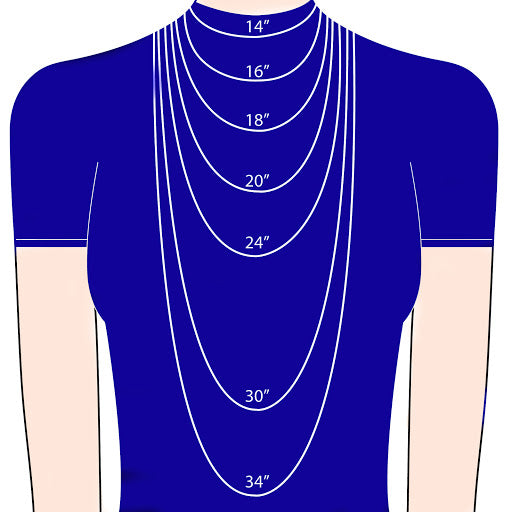 14k Tri-tone Gold 2.6mm Diamond-cut Valentino Ladies Chain Necklace